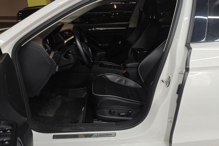 Used Volkswagen Lamando 2019 280TSI DSG Luxury Edition China V Standard Left Front Seat