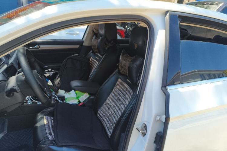 Used Volkswagen Lamando 2019 280TSI DSG Comfort Edition China VI standard Left Front Seat