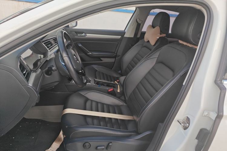 Used Volkswagen Lamando 2019 280TSI DSG Comfort Edition China VI standard Left Front Seat