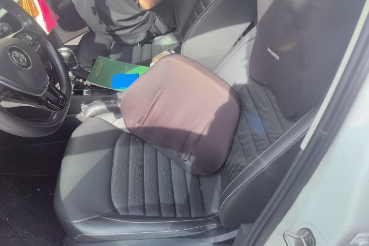Used Volkswagen Lamando 2019 280TSI DSG Comfort Edition China V Standard Left Front Seat