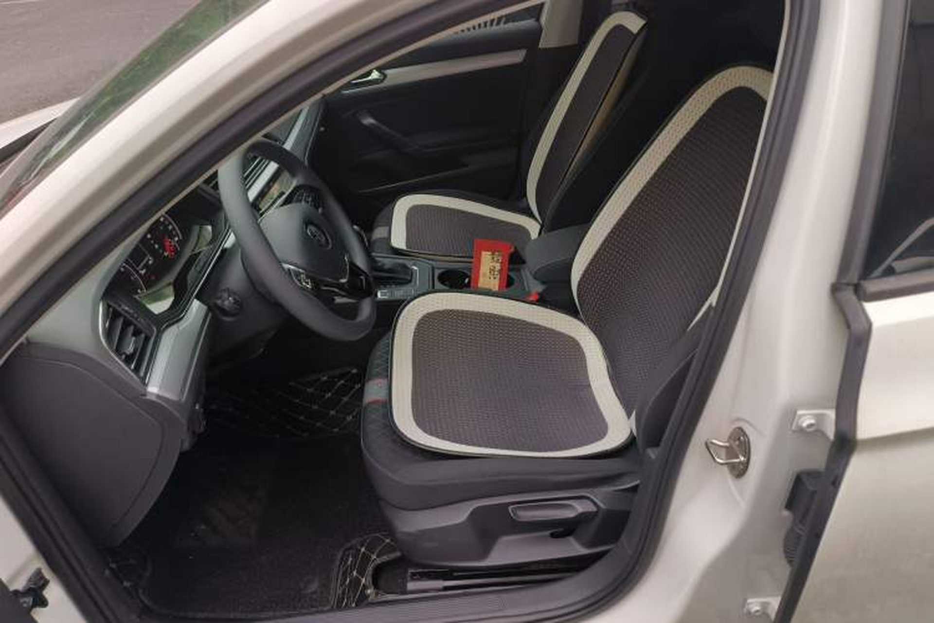 Used Volkswagen Lamando 2019 230TSI DSG Vision Edition China V Standard Left Front Seat
