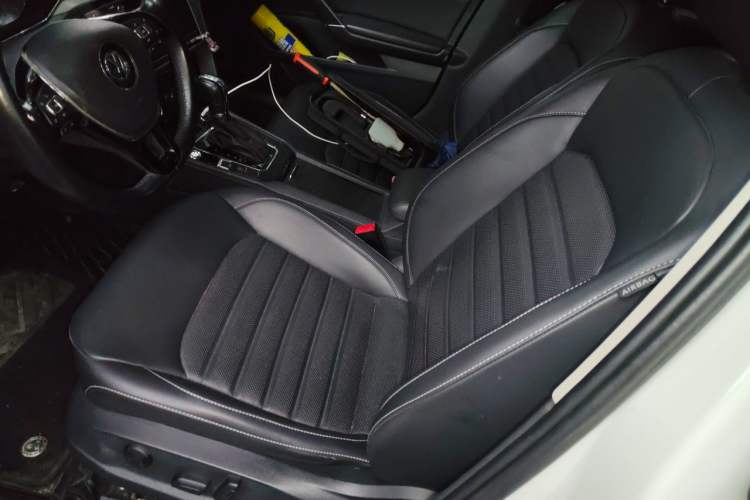 Used Volkswagen Lamando 2019 280TSI DSG Comfort Edition China VI standard Left Front Seat