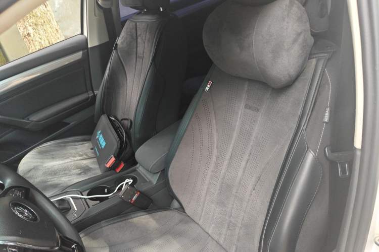 Used Volkswagen Lamando 2019 230TSI DSG Fashion Edition China V Standard Left Front Seat