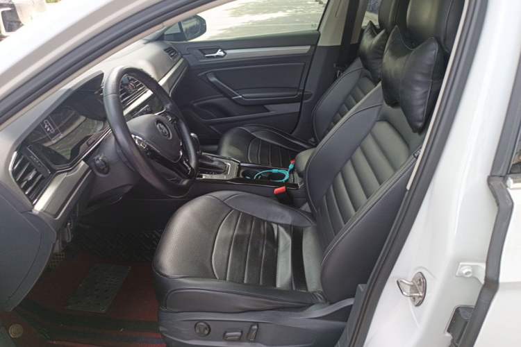 Used Volkswagen Lamando 2019 280TSI DSG Comfort Edition China VI standard Left Front Seat