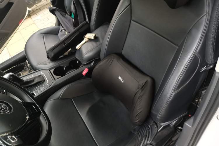 Used Volkswagen Lamando 2019 230TSI DSG Fashion Edition China V Standard Left Front Seat