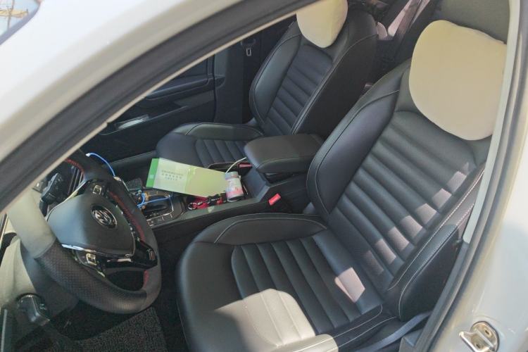 Used Volkswagen Lamando 2019 280TSI DSG Comfort Edition China VI standard Left Front Seat
