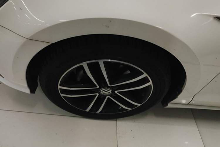 Used Volkswagen Lamando 2019 230TSI DSG Fashion Edition China VI Left Front Wheel Hub