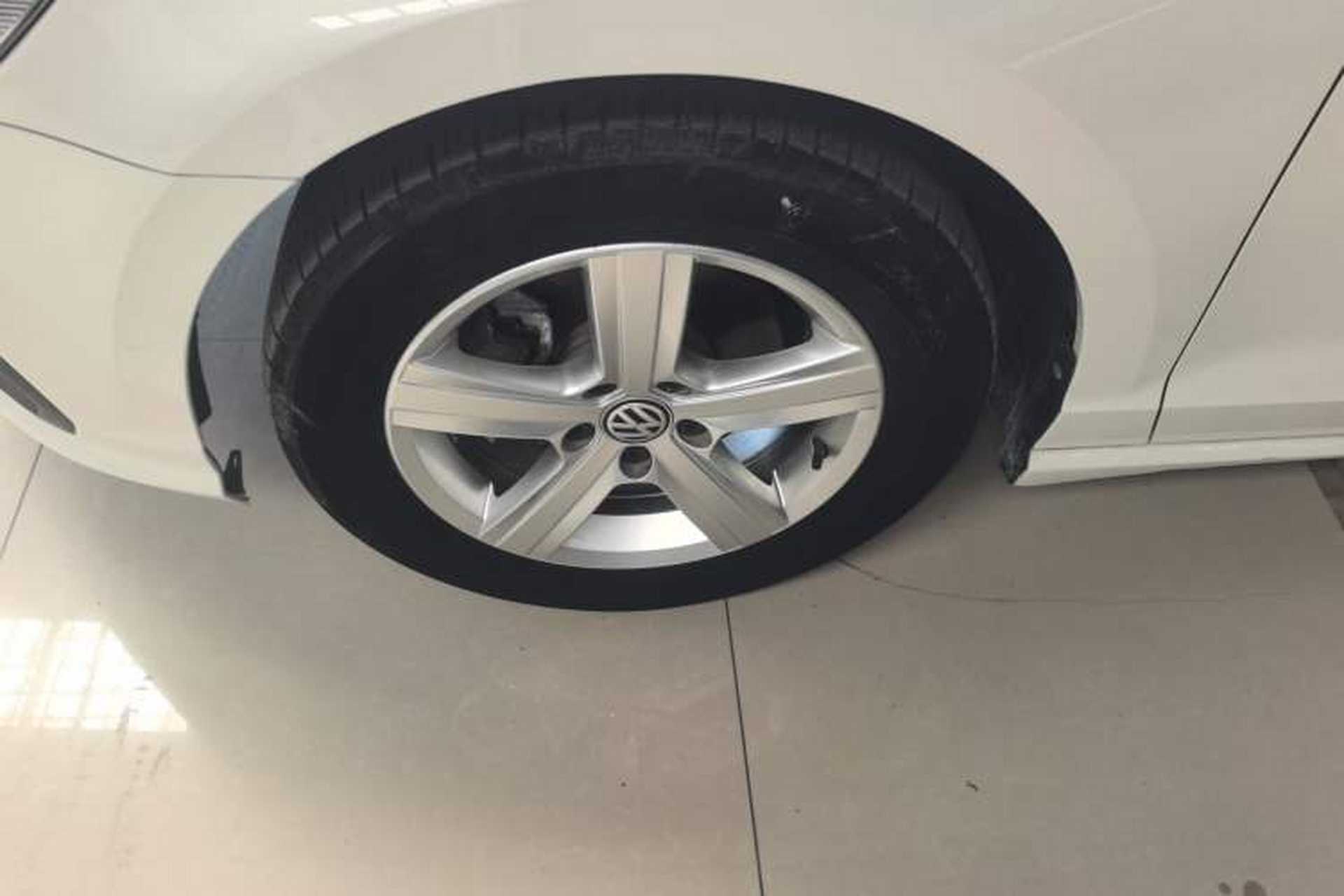 Used Volkswagen Lamando 2019 230TSI DSG Fashion Edition China VI Left Front Wheel Hub