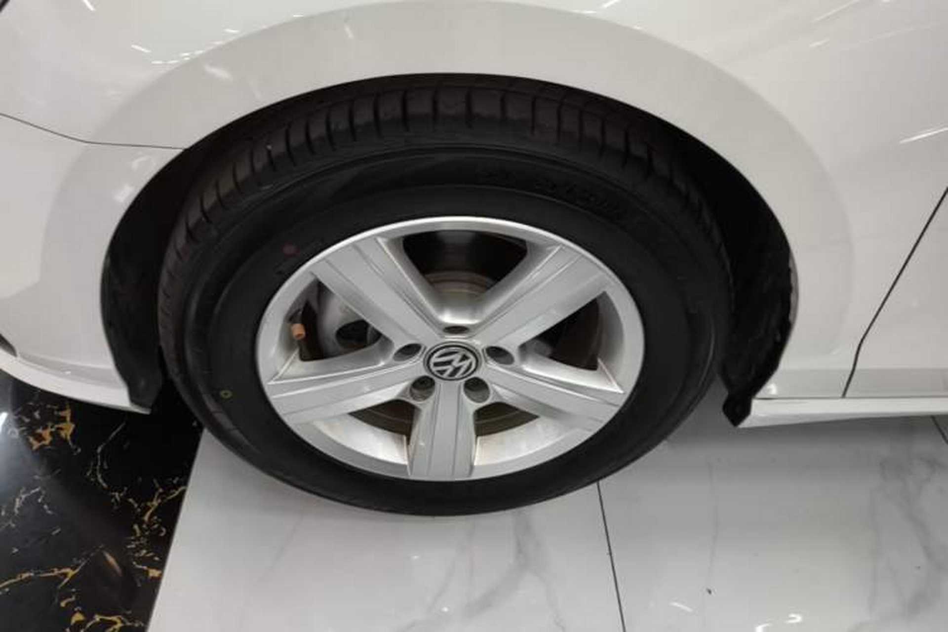 Used Volkswagen Lamando 2019 230TSI DSG Fashion Edition China V Standard Left Front Wheel Hub