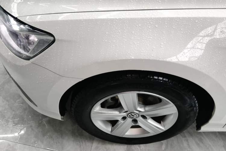 Used Volkswagen Lamando 2019 230TSI DSG Fashion Edition China VI Left Front Wheel Hub