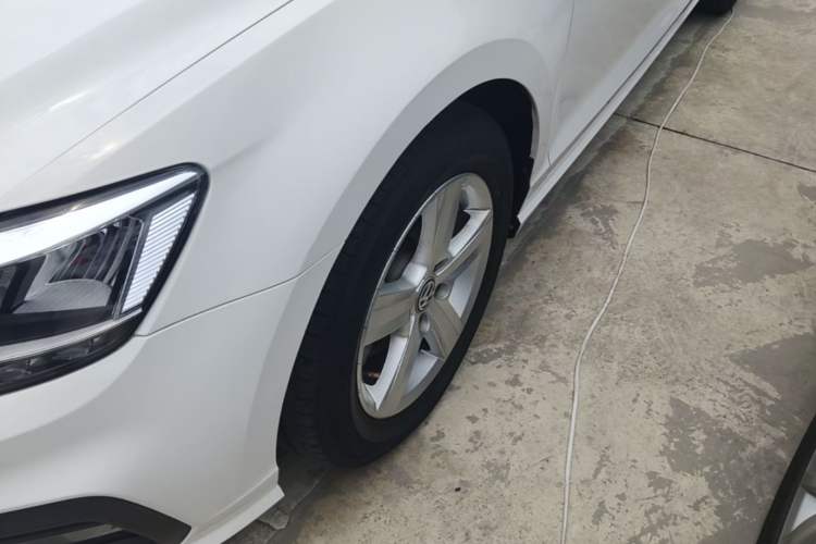 Used Volkswagen Lamando 2019 230TSI DSG Fashion Edition China V Standard Left Front Wheel Hub