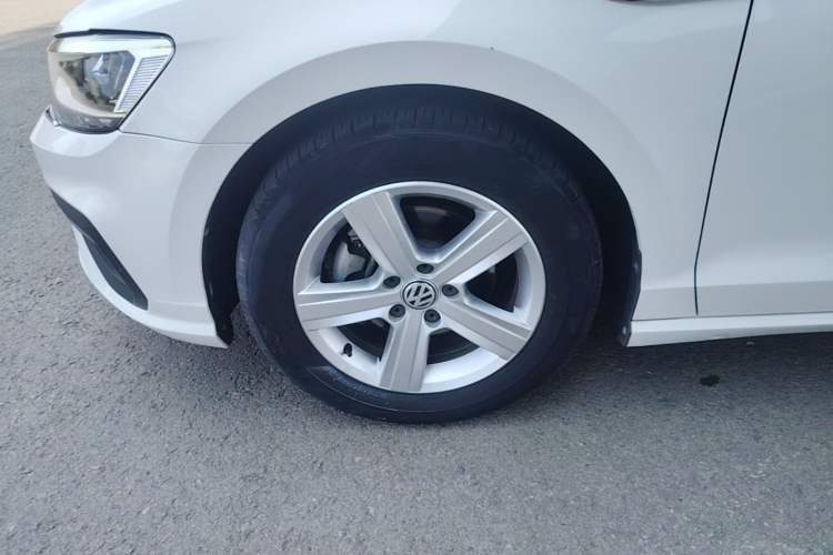 Used Volkswagen Lamando 2019 230TSI DSG Fashion Edition China VI Left Front Wheel Hub