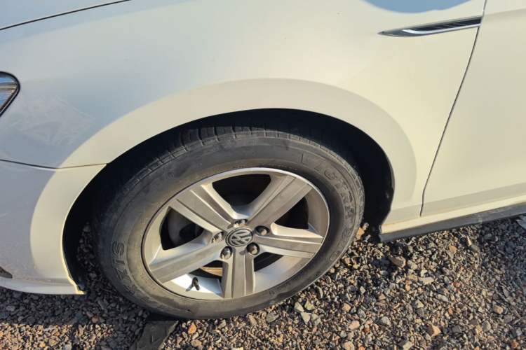 Used Volkswagen Lamando 2019 230TSI DSG Fashion Edition China VI Left Front Wheel Hub
