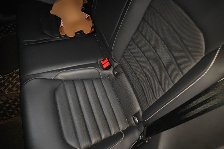 Used Volkswagen Lamando 2019 280TSI DSG Comfort Edition China V Standard Left Rear Seat