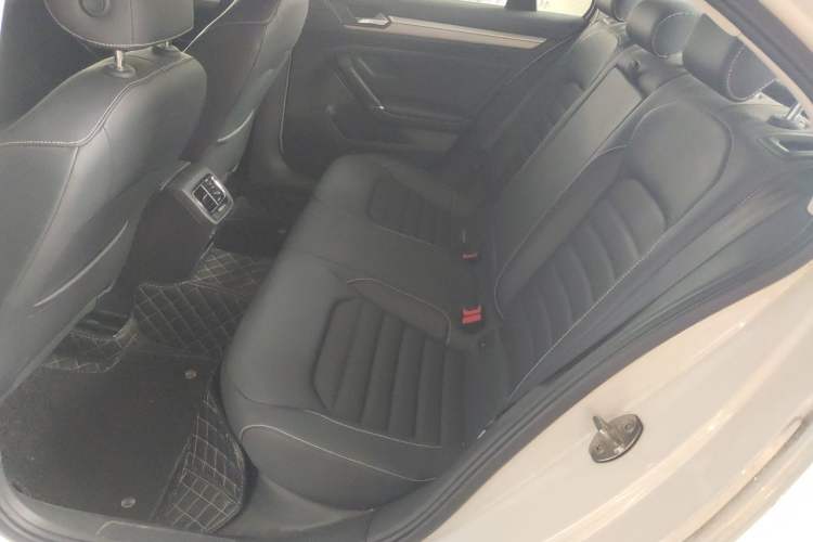 Used Volkswagen Lamando 2019 280TSI DSG Comfort Edition China V Standard Left Rear Seat