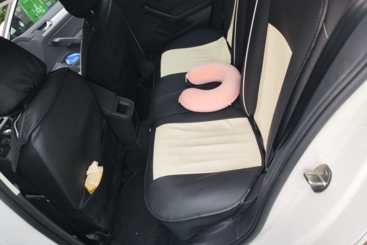 Used Volkswagen Lamando 2019 230TSI DSG Fashion Edition China VI Left Rear Seat