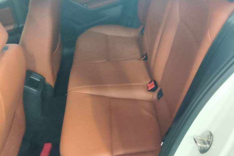 Used Volkswagen Lamando 2019 230TSI DSG Fashion Edition China VI Left Rear Seat