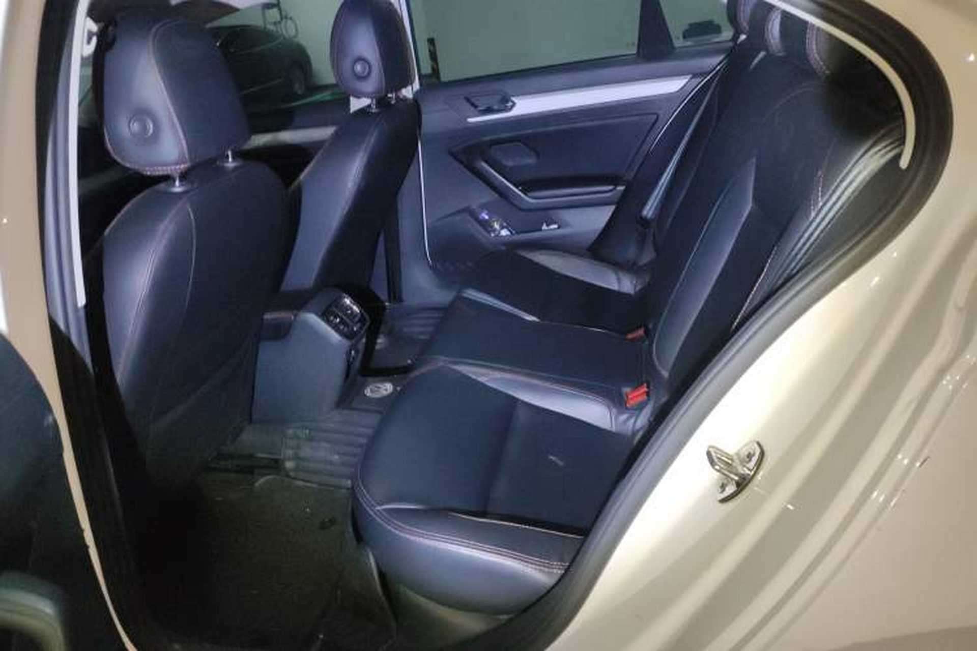 Used Volkswagen Lamando 2019 230TSI DSG Fashion Edition China V Standard Left Rear Seat