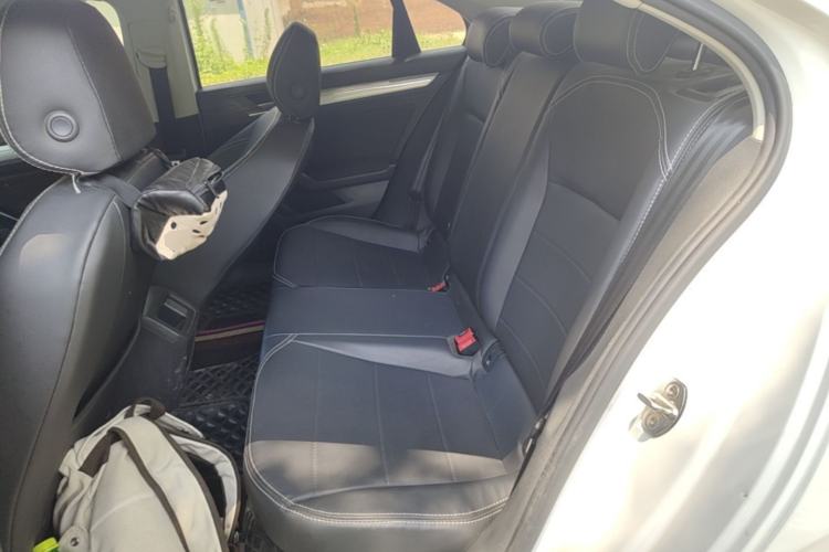 Used Volkswagen Lamando 2019 230TSI DSG Fashion Edition China V Standard Left Rear Seat