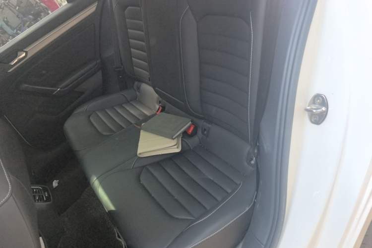 Used Volkswagen Lamando 2019 280TSI DSG Comfort Edition China V Standard Left Rear Seat