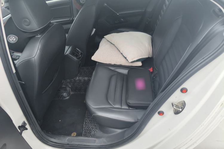 Used Volkswagen Lamando 2019 280TSI DSG Comfort Edition China V Standard Left Rear Seat