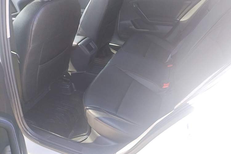 Used Volkswagen Lamando 2019 230TSI DSG Fashion Edition China V Standard Left Rear Seat