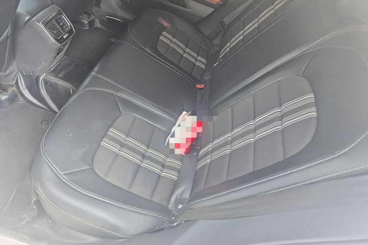 Used Volkswagen Lamando 2019 230TSI DSG Vision Edition China VI Standard Left Rear Seat