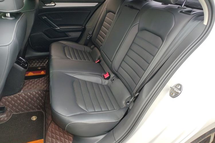 Used Volkswagen Lamando 2019 280TSI DSG Comfort Edition China V Standard Left Rear Seat