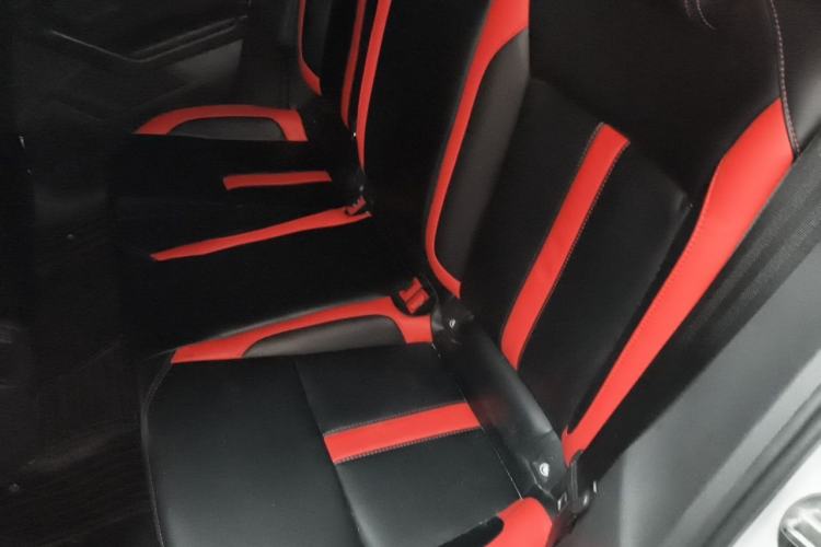 Used Volkswagen Lamando 2019 230TSI DSG Fashion Edition China V Standard Left Rear Seat