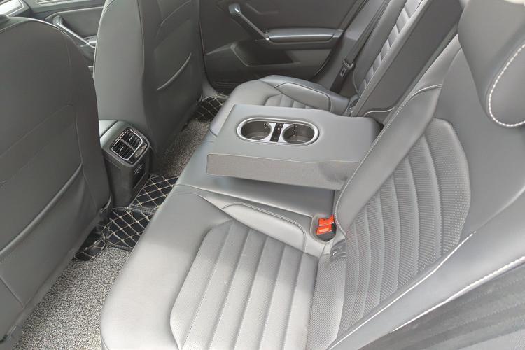 Used Volkswagen Lamando 2019 280TSI DSG Comfort Edition China V Standard Left Rear Seat