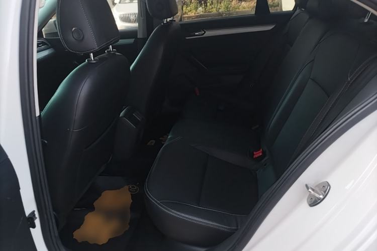 Used Volkswagen Lamando 2019 230TSI DSG Fashion Edition China V Standard Left Rear Seat