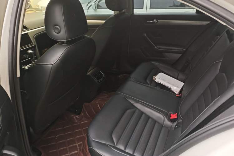 Used Volkswagen Lamando 2019 280TSI DSG Comfort Edition China VI standard Left Rear Seat