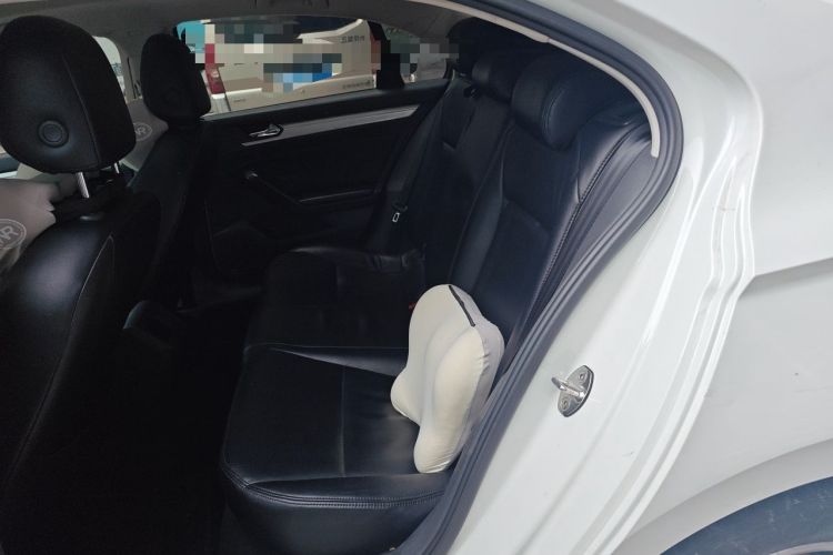 Used Volkswagen Lamando 2019 230TSI DSG Fashion Edition China V Standard Left Rear Seat