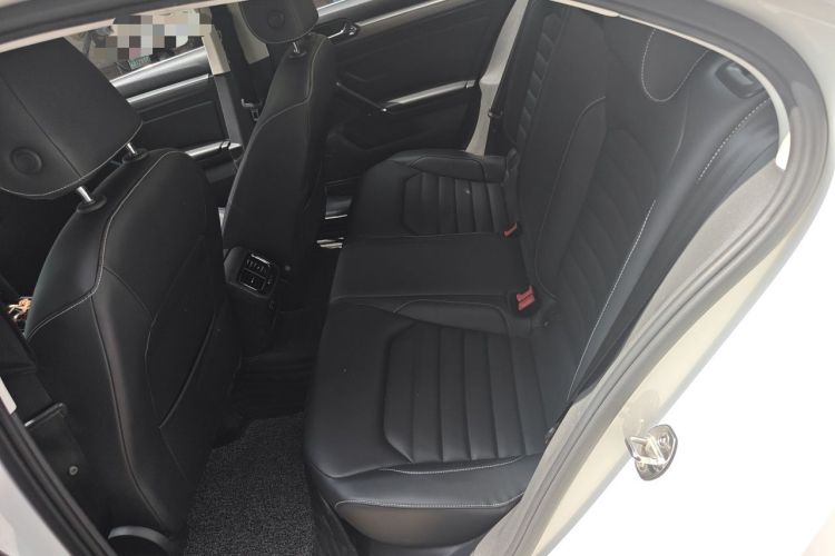 Used Volkswagen Lamando 2019 280TSI DSG Comfort Edition China V Standard Left Rear Seat