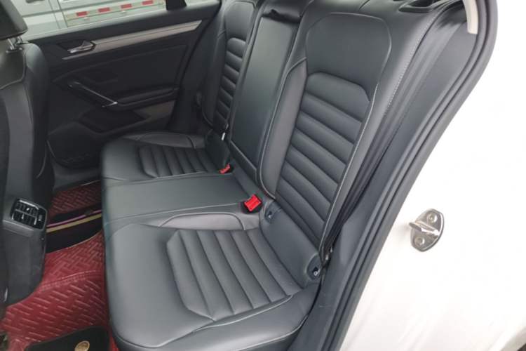 Used Volkswagen Lamando 2019 280TSI DSG Comfort Edition China V Standard Left Rear Seat