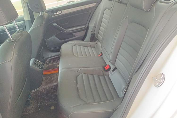 Used Volkswagen Lamando 2019 280TSI DSG Comfort Edition China V Standard Left Rear Seat