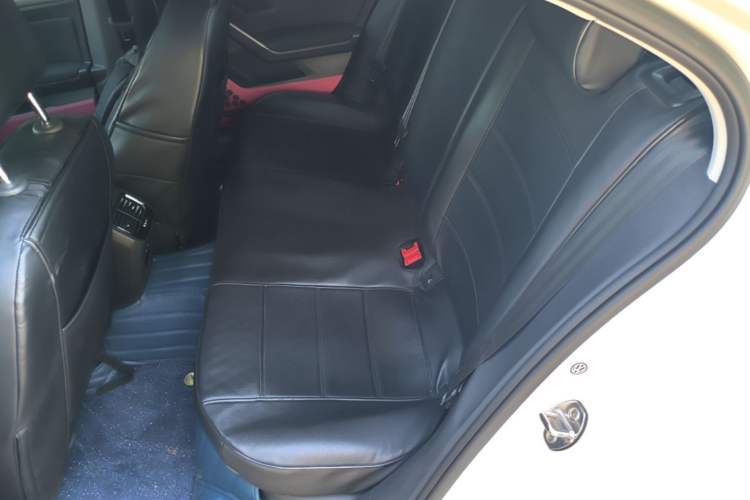 Used Volkswagen Lamando 2019 230TSI DSG Vision Edition China VI Standard Left Rear Seat