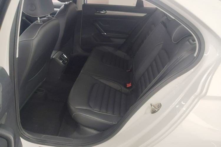 Used Volkswagen Lamando 2019 280TSI DSG Comfort Edition China V Standard Left Rear Seat