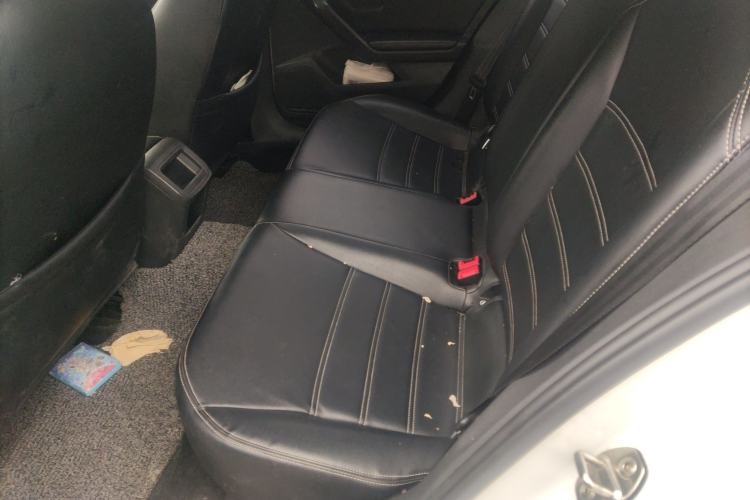 Used Volkswagen Lamando 2019 230TSI DSG Fashion Edition China VI Left Rear Seat