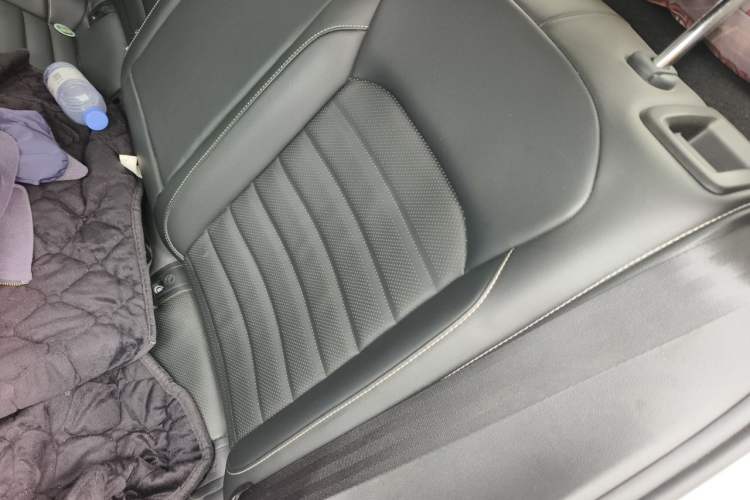 Used Volkswagen Lamando 2019 280TSI DSG Comfort Edition China V Standard Left Rear Seat