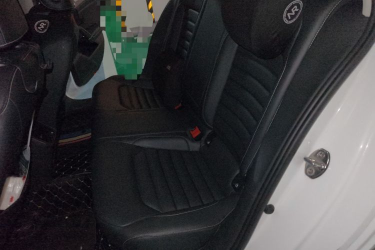 Used Volkswagen Lamando 2019 280TSI DSG Comfort Edition China V Standard Left Rear Seat