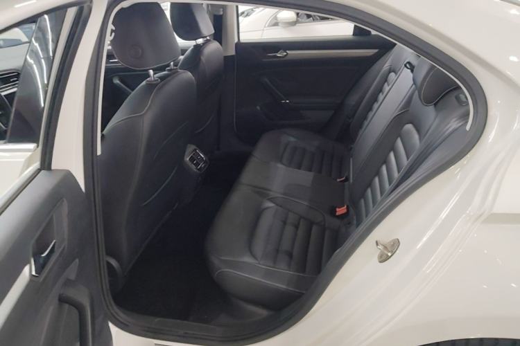 Used Volkswagen Lamando 2019 280TSI DSG Comfort Edition China V Standard Left Rear Seat