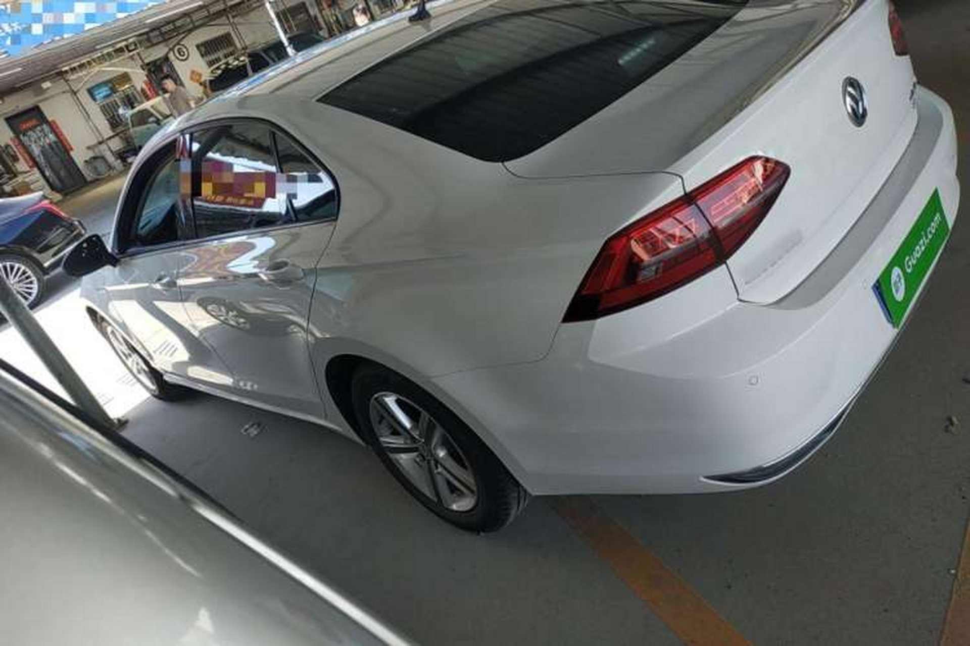 Used Volkswagen Lamando 2019 230TSI DSG Vision Edition China VI Standard Left Side