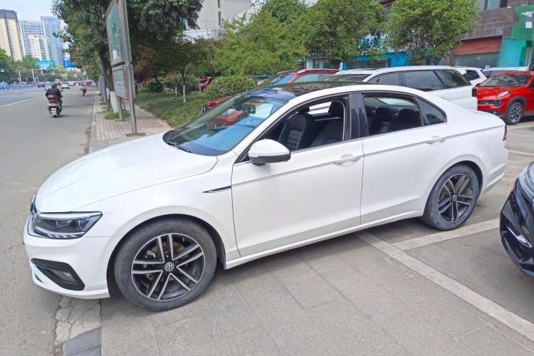 Used Volkswagen Lamando 2019 280TSI DSG Comfort Edition China V Standard Left Side
