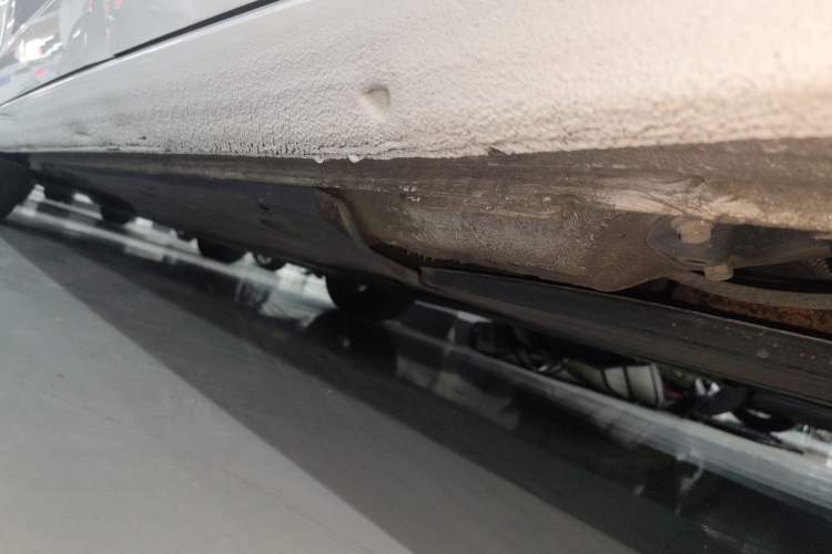 Used Volkswagen Lamando 2019 230TSI DSG Fashion Edition China VI Left Side Sill