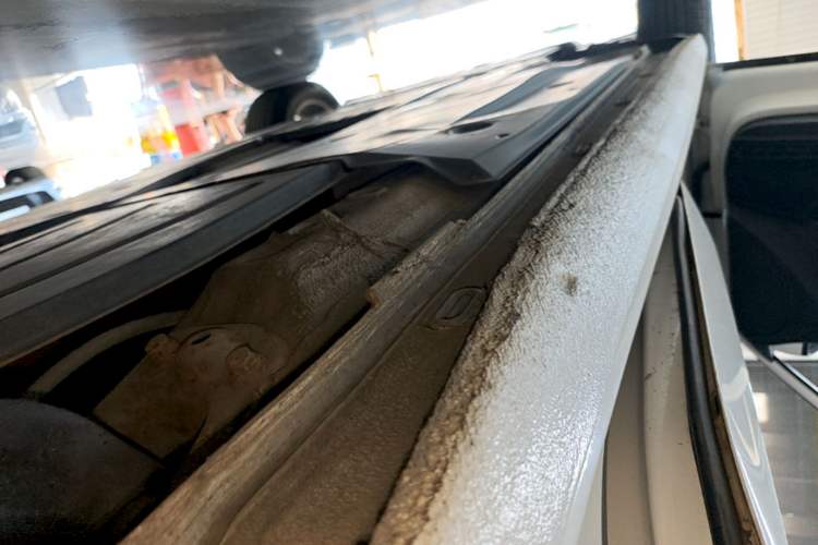 Used Volkswagen Lamando 2019 230TSI DSG Fashion Edition China V Standard Left Side Sill