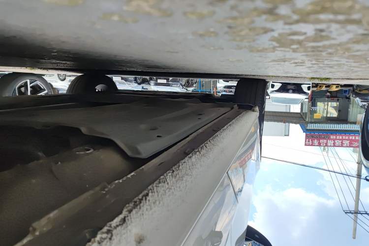 Used Volkswagen Lamando 2019 280TSI DSG Comfort Edition China VI standard Left Side Sill