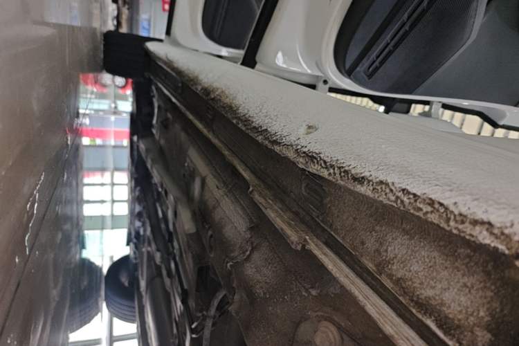 Used Volkswagen Lamando 2019 280TSI DSG Comfort Edition China VI standard Left Side Sill