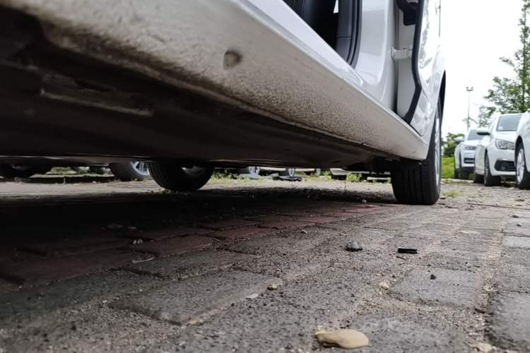 Used Volkswagen Lamando 2019 230TSI DSG Vision Edition China VI Standard Left Side Sill