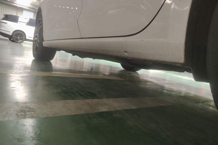 Used Volkswagen Lamando 2019 280TSI DSG Comfort Edition China VI standard Left Side Sill